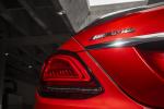 Mercedes-AMG C63 S 2018 года (NA)